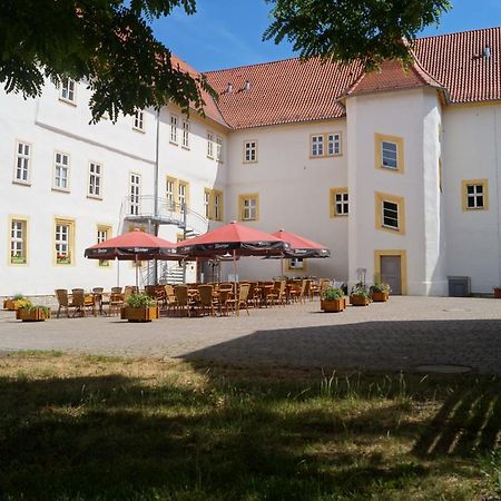 Schlosshotel Am Hainich Behringen  Екстер'єр фото