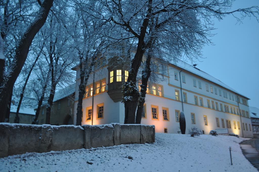 Schlosshotel Am Hainich Behringen  Екстер'єр фото