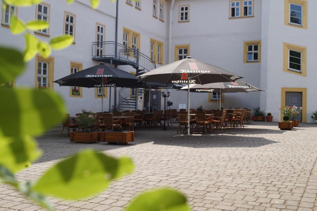 Schlosshotel Am Hainich Behringen  Екстер'єр фото