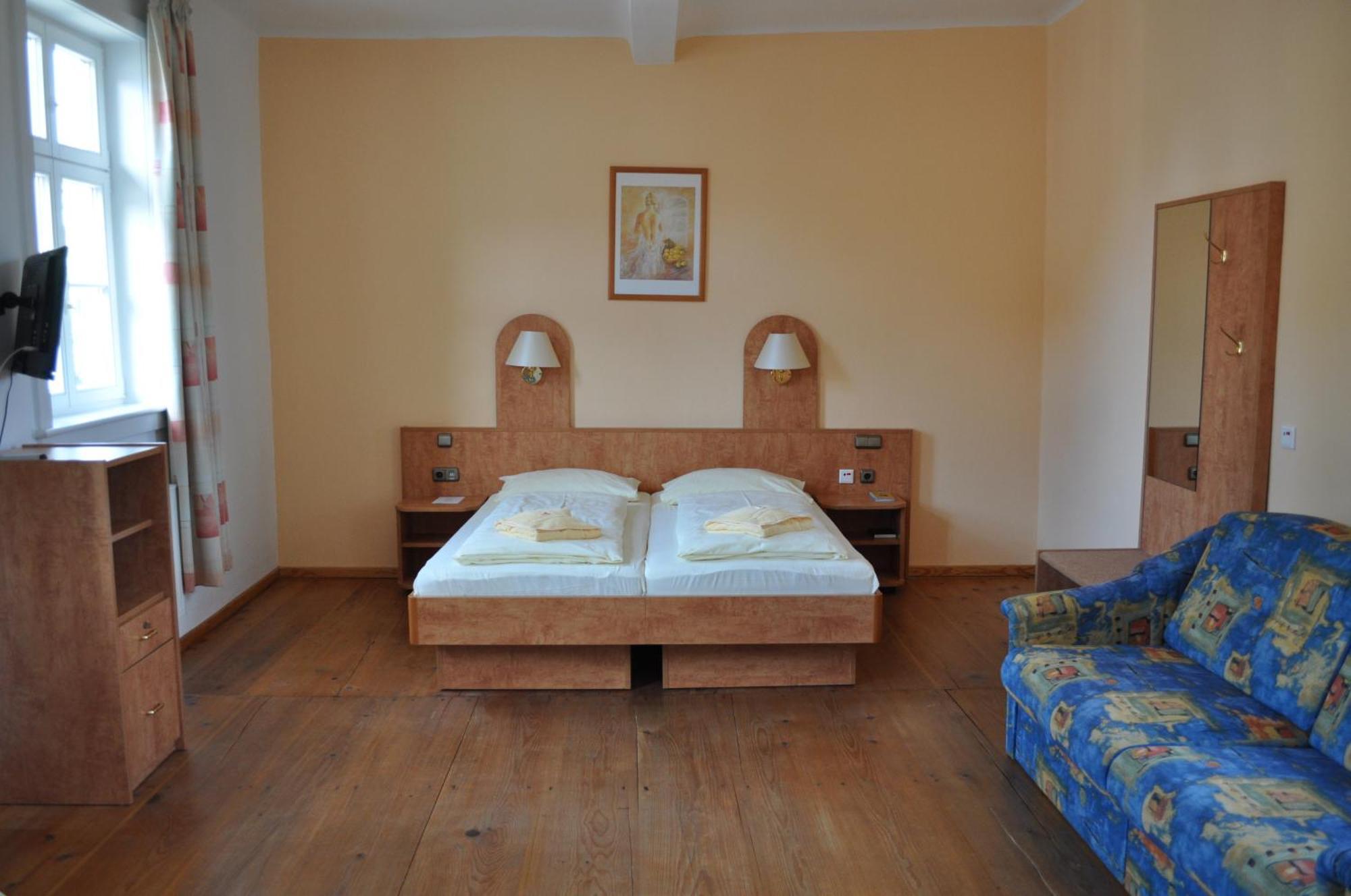 Schlosshotel Am Hainich Behringen  Номер фото