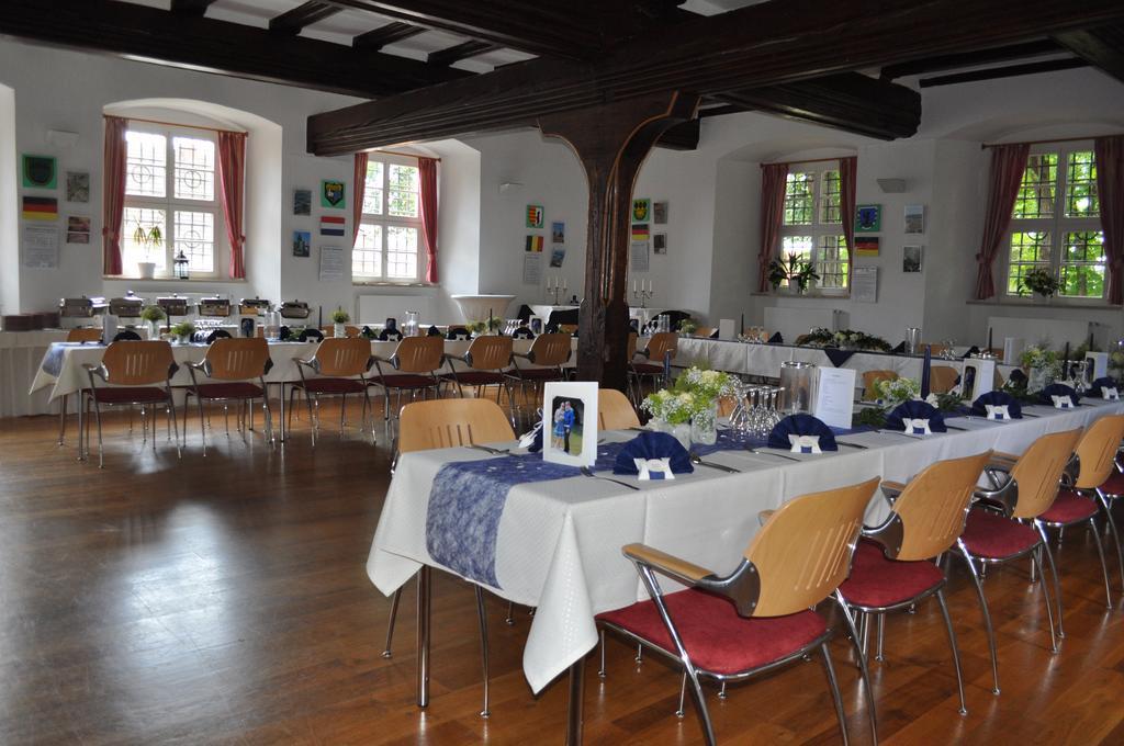 Schlosshotel Am Hainich Behringen  Екстер'єр фото