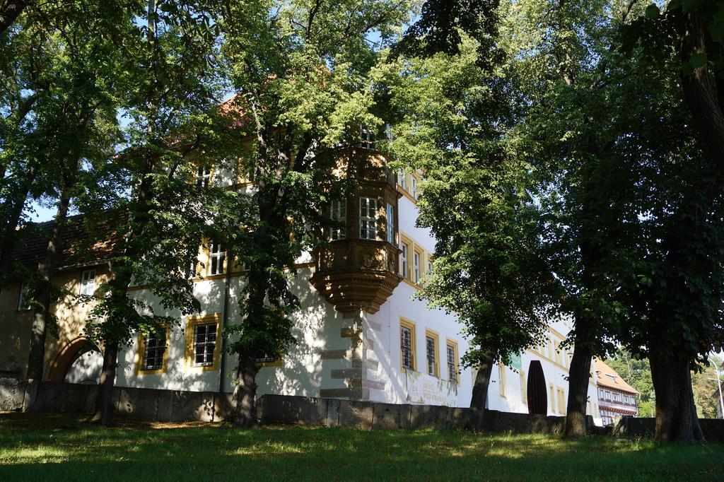 Schlosshotel Am Hainich Behringen  Екстер'єр фото