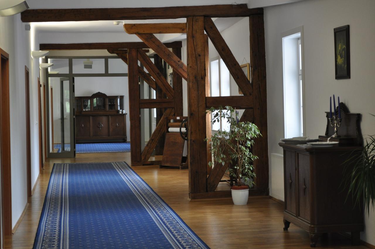 Schlosshotel Am Hainich Behringen  Екстер'єр фото