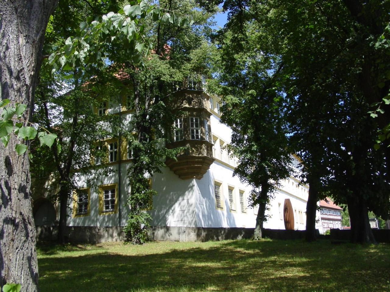 Schlosshotel Am Hainich Behringen  Екстер'єр фото